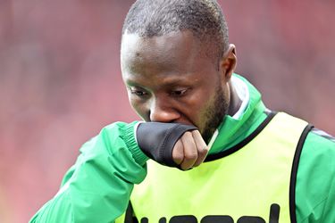 Oud-Liverpool-speler Naby Keïta is door Werder Bremen geschorst nadat hij weigerde de spelersbus in te stappen
