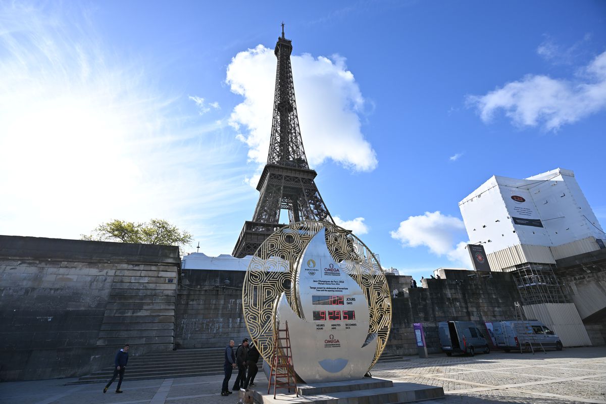 Frankrijk houdt serieus rekening met terreurdreiging bij Olympische Spelen: 'Plan B en C' liggen klaar voor openingsceremonie