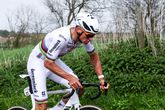 Mathieu van der Poel tijdens de Amstel Gold Race / ANP