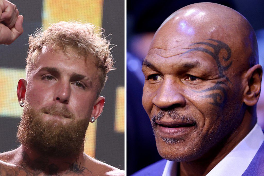 Komt vrees Jutta Leerdam uit? Mike Tyson waarschuwt Jake Paul met imponerende beelden