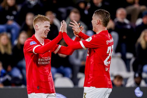 Veel belangstelling voor spelers van PSV: ‘De druk om te verkopen is anders’