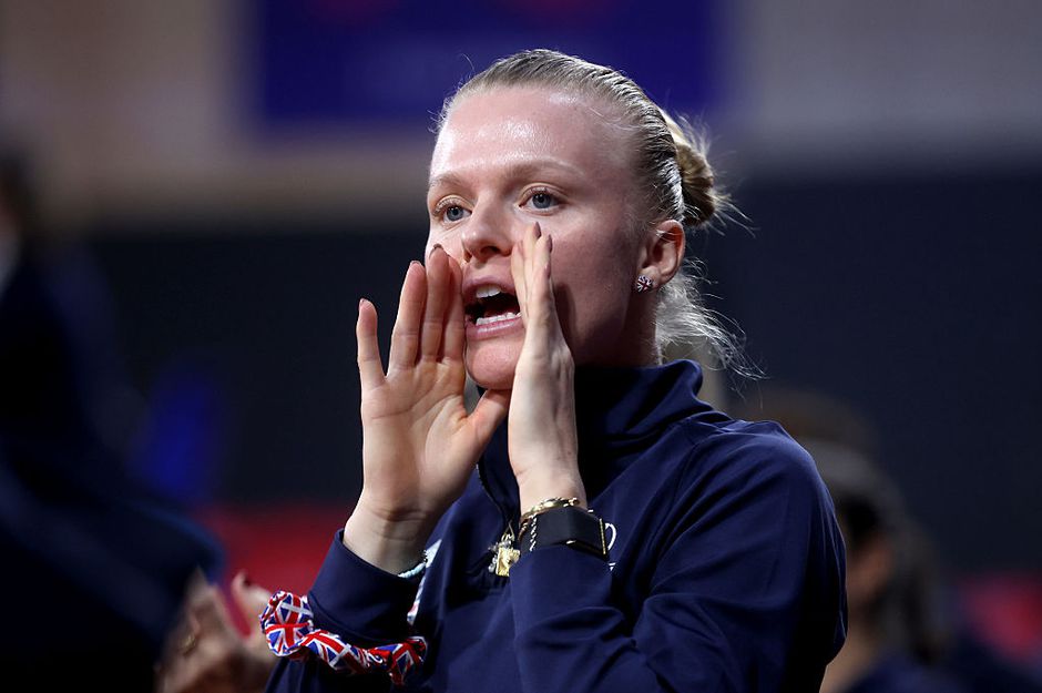 Tennisster zorgt voor bizar moment tijdens wedstrijd: 'Ze stinkt heel erg'
