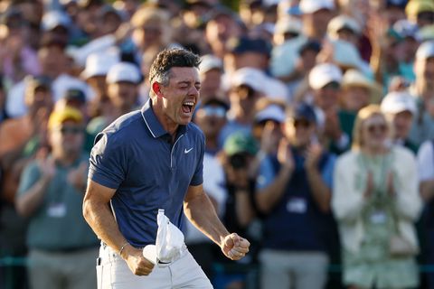 Dit is het bewogen leven van Rory McIlroy: topgolfer maakte na verbroken verloving met toptennisster zijn grote droom waar