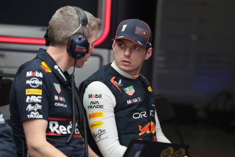 Vrees voor toekomst zonder Max Verstappen: 'Zo zit de Nederlander in de wedstrijd'