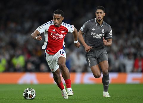 TV-gids: zo kijk je live naar Real Madrid - Arsenal in de Champions League