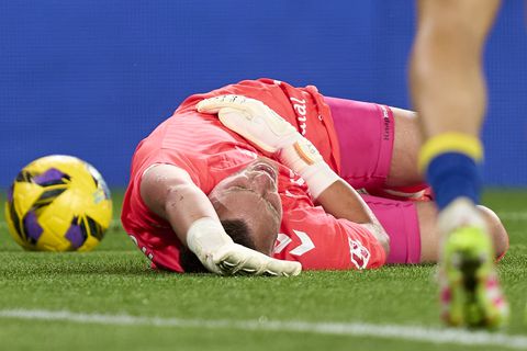 Jasper Cillessen vreesde voor carrière door horrorblessure: 'Dat kan levensgevaarlijk zijn'