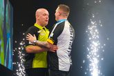 Oud-profdarter over het gevaar van de Premier League Darts: 'Die zag je steeds kleiner worden'