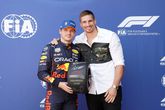 Rico Verhoeven open over vriendschap met 'kneiterdrukke' Max Verstappen: 'Mooi om te zien'