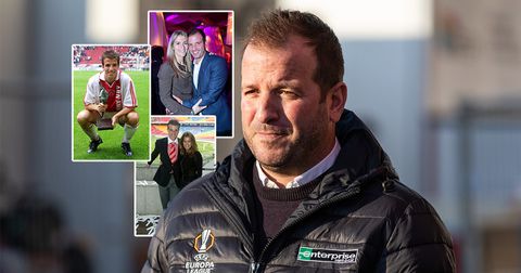 Dit is Rafael van der Vaart: voormalig topvoetballer is na geruchtmakende relaties gelukkig met Estavana Polman