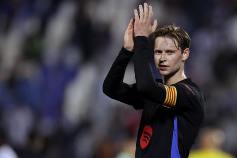 TV-gids: kan Frenkie de Jong met FC Barcelona voorsprong verdedigen tegen wisselvallig Borussia Dortmund?