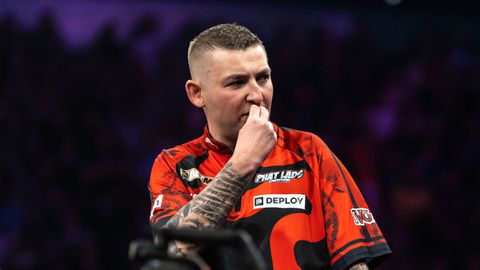 Nederlandse darters profiteren optimaal van late afmeldingen, Nathan Aspinall grote afwezige