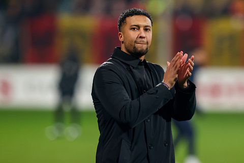 Openhartige oud-Feyenoorder ‘geeft goede voorbeeld’: ‘Dat vind ik wel weer bizar’