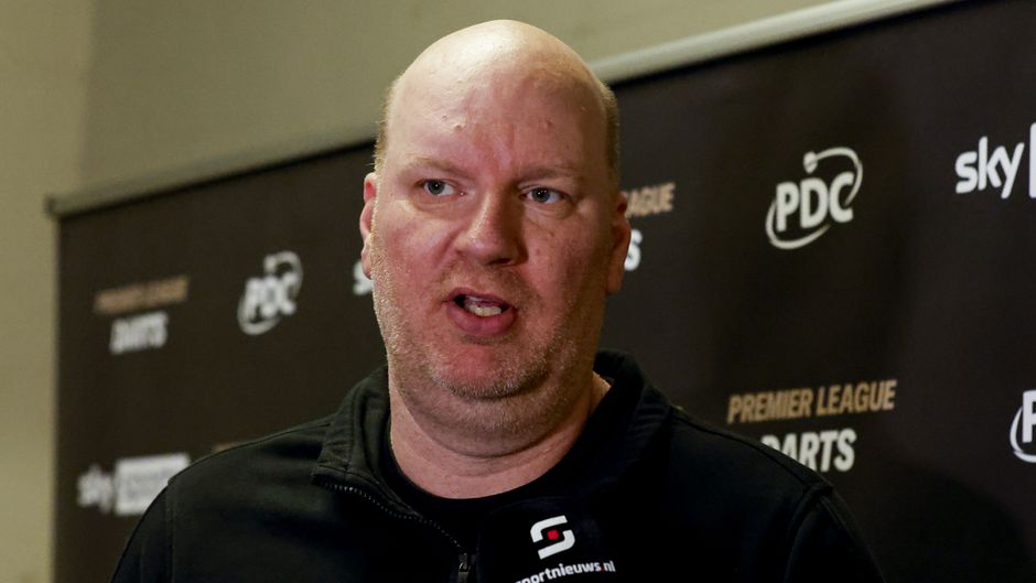 Vincent van der Voort doet opvallende uitspraak over vrouwendarten: 'Nu moet je ook weer opletten'