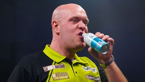 Frustratie over Nederlandse darters: 'Die heeft tot nu toe helemaal niks laten zien'