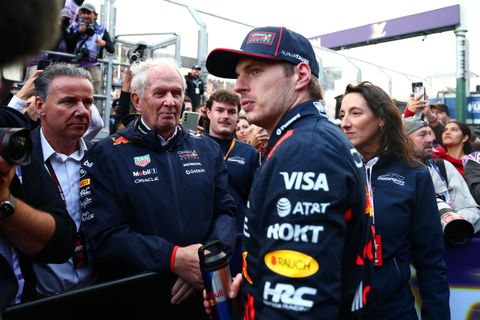 Zelfs topman van Red Bull Racing kan zorgen over Max Verstappen niet bedwingen