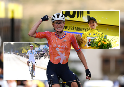 Dit is de veelbesproken Demi Vollering: veelwinnaar met korte carrière als schaatsster jaagt nog op twee prijzen