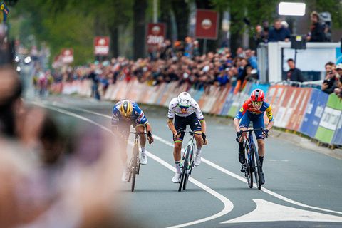 TV-gids Amstel Gold Race | Op veel verschillende zenders kun je live kijken, NOS pakt groots uit