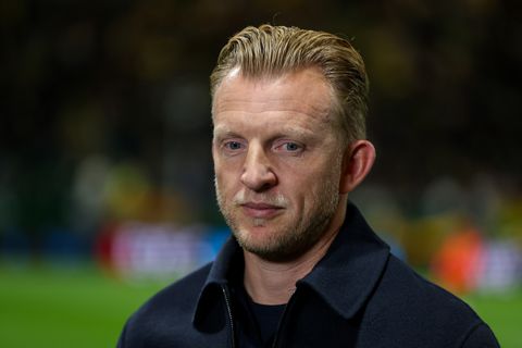 Ex-topvoetballer Dirk Kuijt openhartig over gemis in zijn leven: 'Ik zou die graag vaker zien'