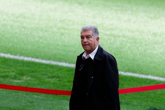 Woeste FC Barcelona-voorzitter Joan Laporta gaat stappen ondernemen na pijnlijke uitschakeling: 'Dit is onacceptabel'