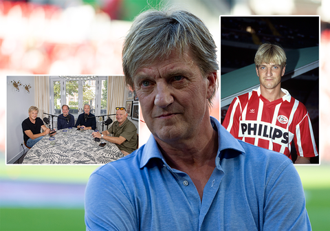 Dit is Wim Kieft: oud-topvoetballer verzweeg ernstige verslaving en kreeg na diep dal zijn leven weer op de rit
