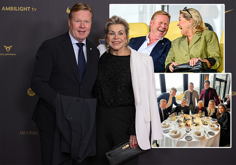 Dit is de vrouw van Ronald Koeman: Bartina strijdt tegen chronische ziekte en kreeg hoopvol nieuws