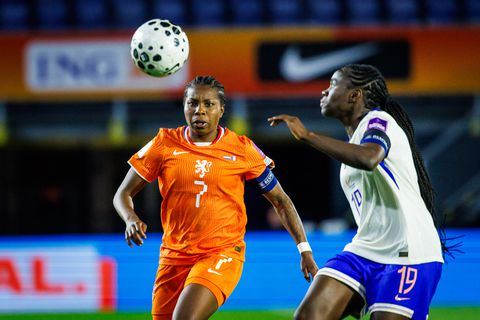 Oranje verrast Frankrijk met tactisch meesterplan: 'Zij hadden géén antwoord op ons'