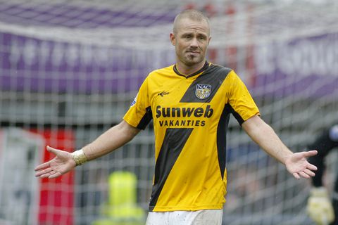 Ziekte van Crohn had grote impact op leven van ex-profvoetballer: 'Dokter was verbaasd wat ik kon'