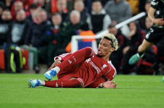 Vrees wordt werkelijkheid voor sterspeler Liverpool (23): geen WK en mogelijk zelfs streep door heel 2026