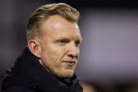 Voetbalicoon Dirk Kuyt verloor veel vrienden tijdens pijnlijke scheiding: 'Kan ze nog op één hand tellen'