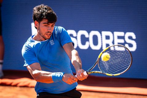 Grote zorgen om toptennisser Carlos Alcaraz in belangrijke periode: 'Het is ernstiger dan gedacht'