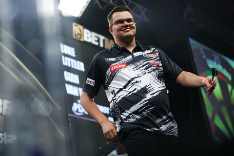 Topdarter Gian van Veen doet opvallende aanpassing voor thuiswedstrijd in Rotterdam: 'Dat kan niet ontbreken'