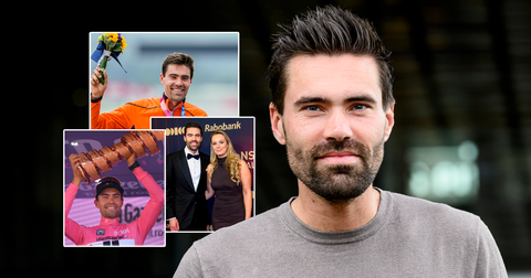 Dit is Tom Dumoulin: ex-topwielrenner stopte onverwachts na tegenslagen, gaat nieuwe uitdagingen met grote glimlach aan
