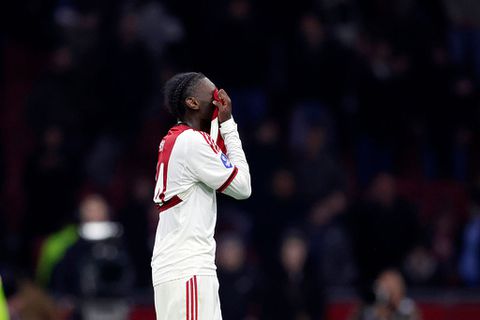 Groot persoonlijk drama voor Ajax-talent Jorthy Mokio (18): 'Dreigt wel heel grimmig te worden'