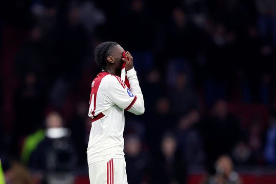 Groot persoonlijk drama voor Ajax-talent Jorthy Mokio (18): 'Dreigt wel heel grimmig te worden'
