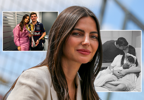 Dit is Kelly Piquet: vriendin van Max Verstappen maakte Nederlandse Formule 1-coureur voor het eerst vader