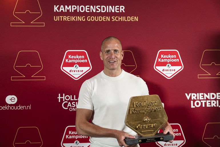 'Ik voel me ***': Bas Sibum houdt toch een prijs over ondanks desastreus einde Keuken Kampioen Divisie