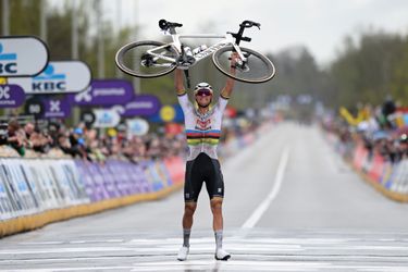 Mathieu van der Poel slaat mountainbiken over op Olympische Spelen, wereldkampioen geeft tekst en uitleg