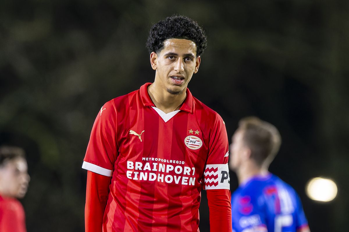 Niet alles wat PSV aanraakt verandert in goud: beloften verliezen Premier League International Cup