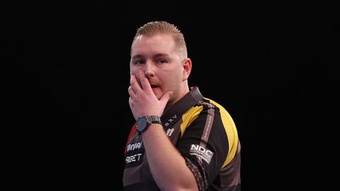 Belgische topdarter (30) spreekt voor het eerst na lastige periode: 'Ik moest wel'