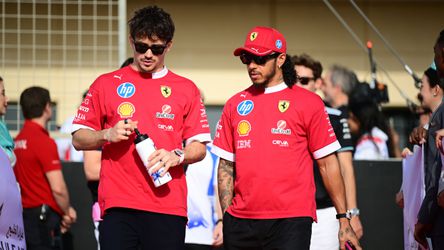 Slecht nieuws Ferrari stapelt zich op: coureur meldt zich vlak voor 'thuisrace' op Imola ziek