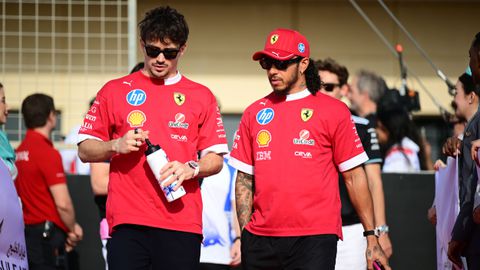 Slecht nieuws Ferrari stapelt zich op: coureur meldt zich vlak voor 'thuisrace' op Imola ziek