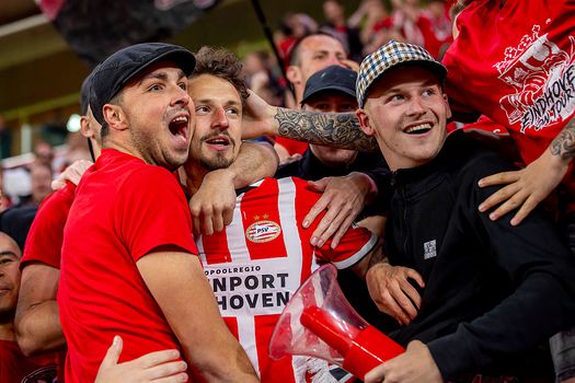 Huldiging PSV: zo ziet het feest in Eindhoven er vandaag uit