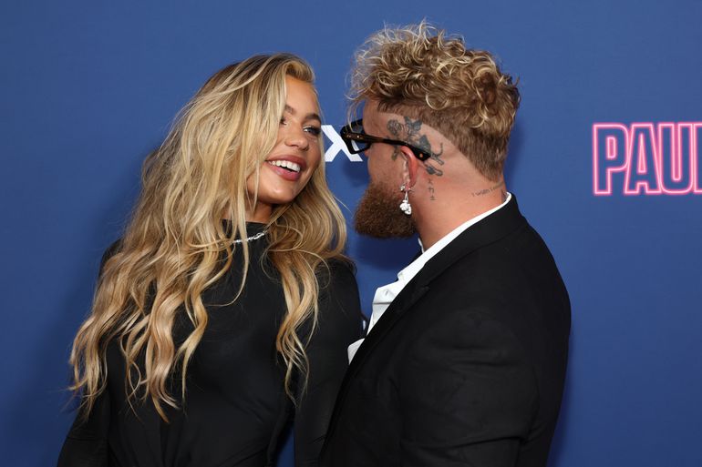 Topschaatsster Jutta Leerdam deelt geheimen uit de slaapkamer met Jake Paul: 'Ik wil niet diegene zijn...'