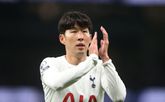 Heung-Min Son. © Getty Images.