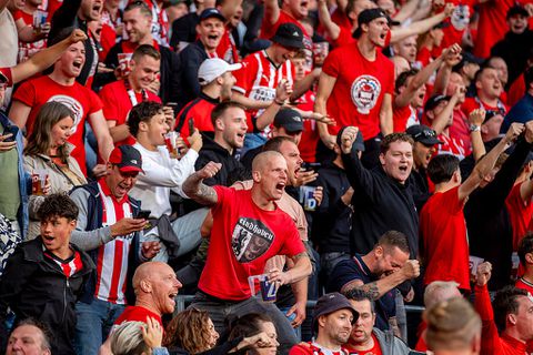 Voormalig PSV-kampioen miste 'mooiste moment van de avond' vanwege opvallende reden