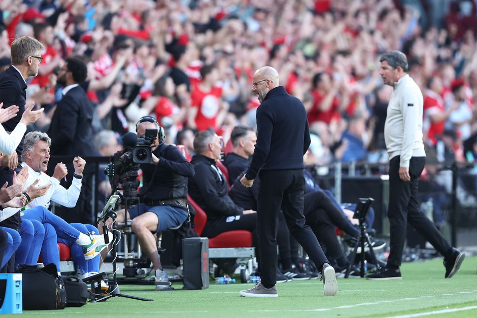'Een groot gekkenhuis': PSV-staflid beleefde krankzinnige ontknoping 'alsof we al kampioen waren'
