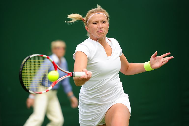 Emotionele tennisster Michaëlla Krajicek komt met opvallend statement: ‘Onwijs bedankt’