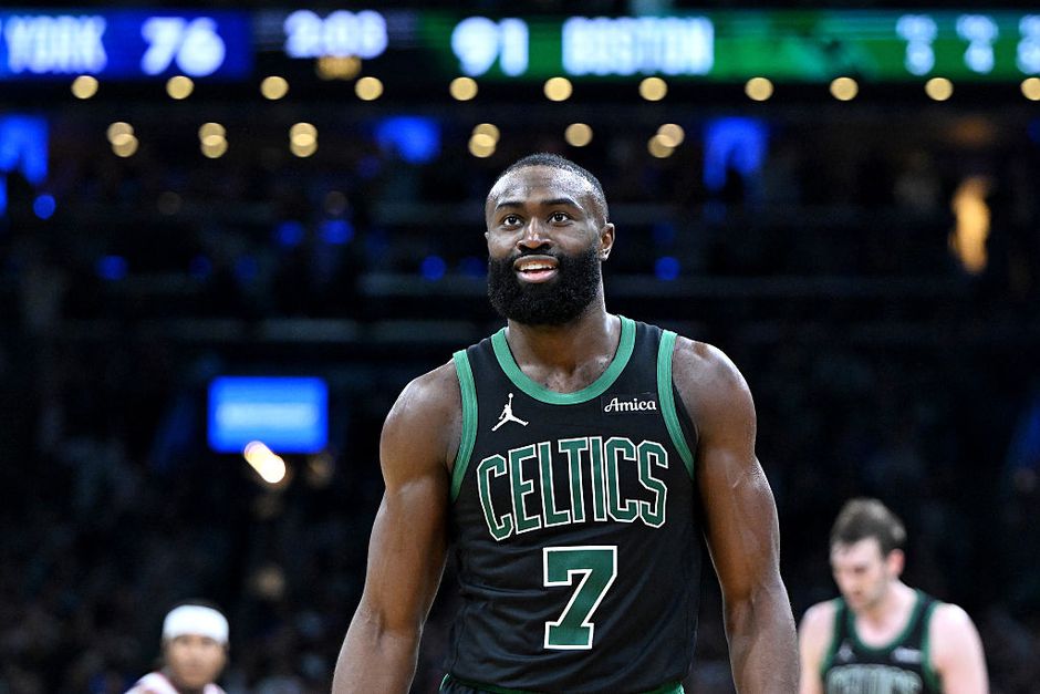 Bizar incident tijdens play-offs NBA zorgt voor gigantische ophef: 'Dit is gestoord'