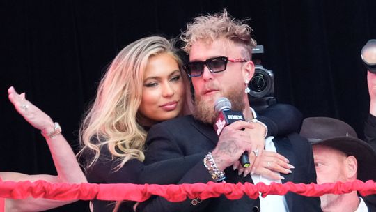 Hart Jutta Leerdam stond even stil na tranen bij Jake Paul: 'Ik wist meteen dat het foute boel was'