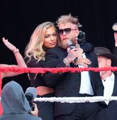 Hart Jutta Leerdam stond even stil na tranen bij Jake Paul: 'Ik wist meteen dat het foute boel was'